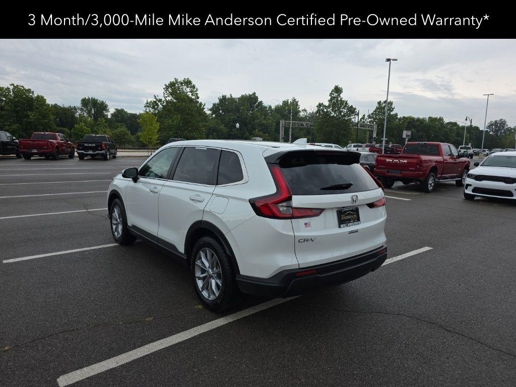 Honda CR-V  2023