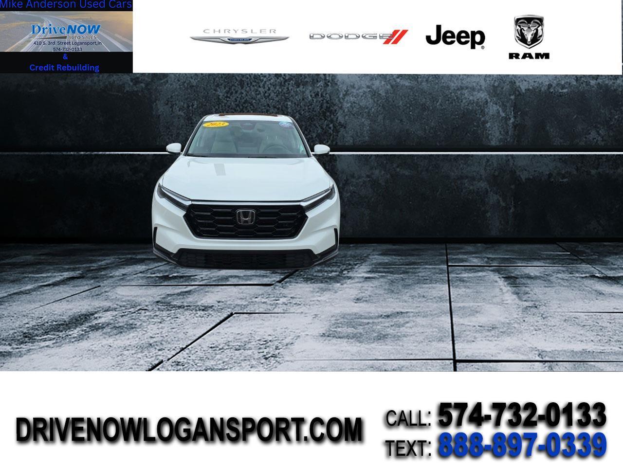 2023 Honda CR-V EX