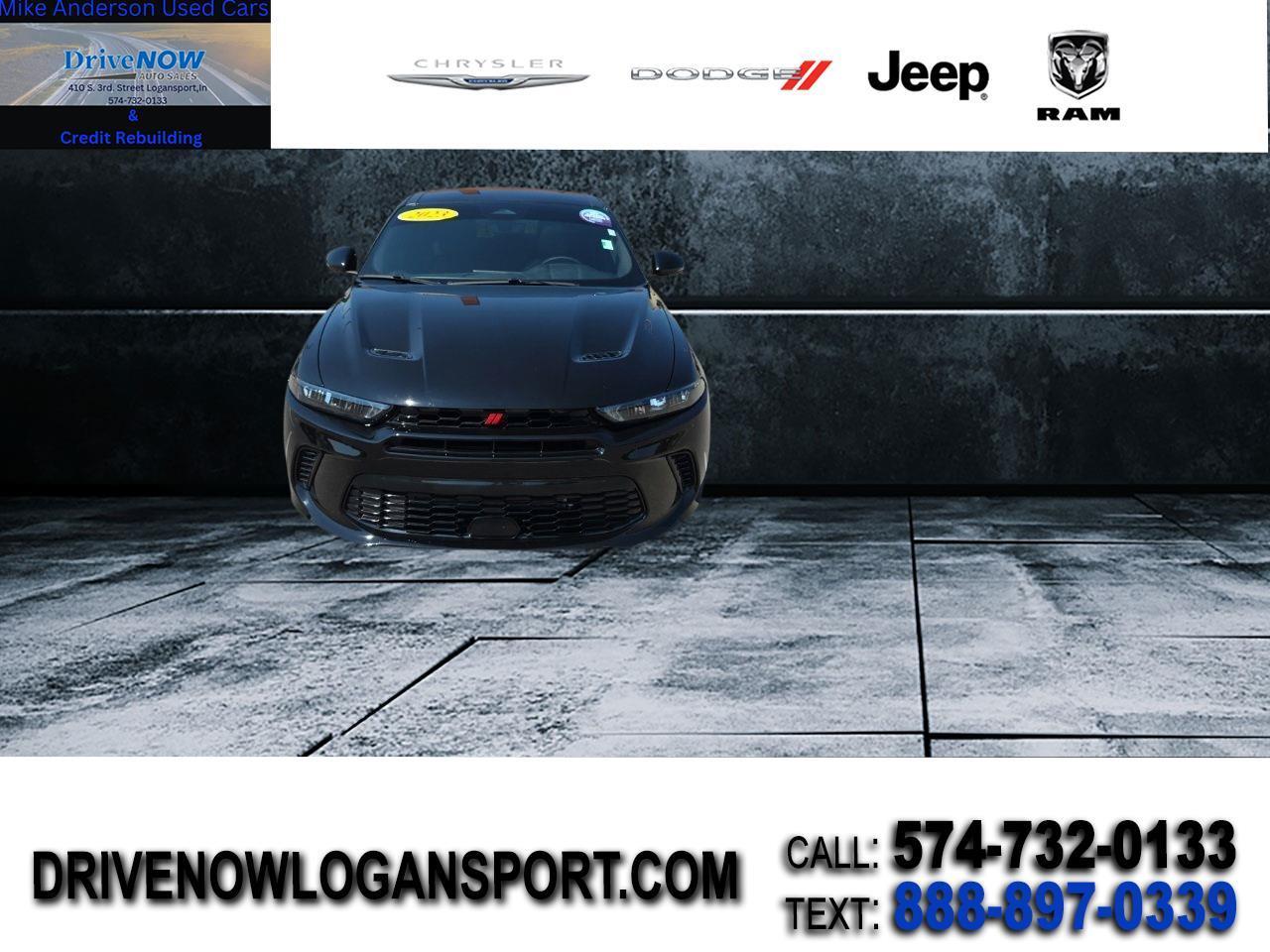 2023 Dodge Hornet GT Plus