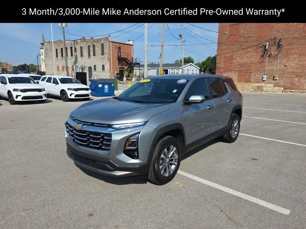 Chevrolet Equinox  2026