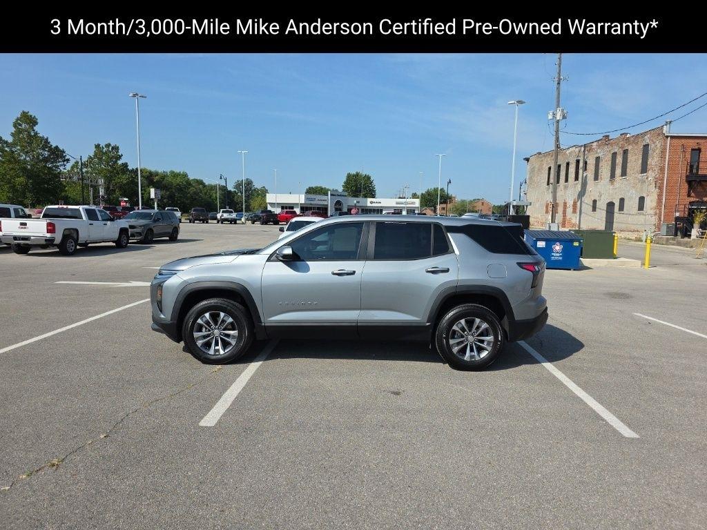 Chevrolet Equinox  2026