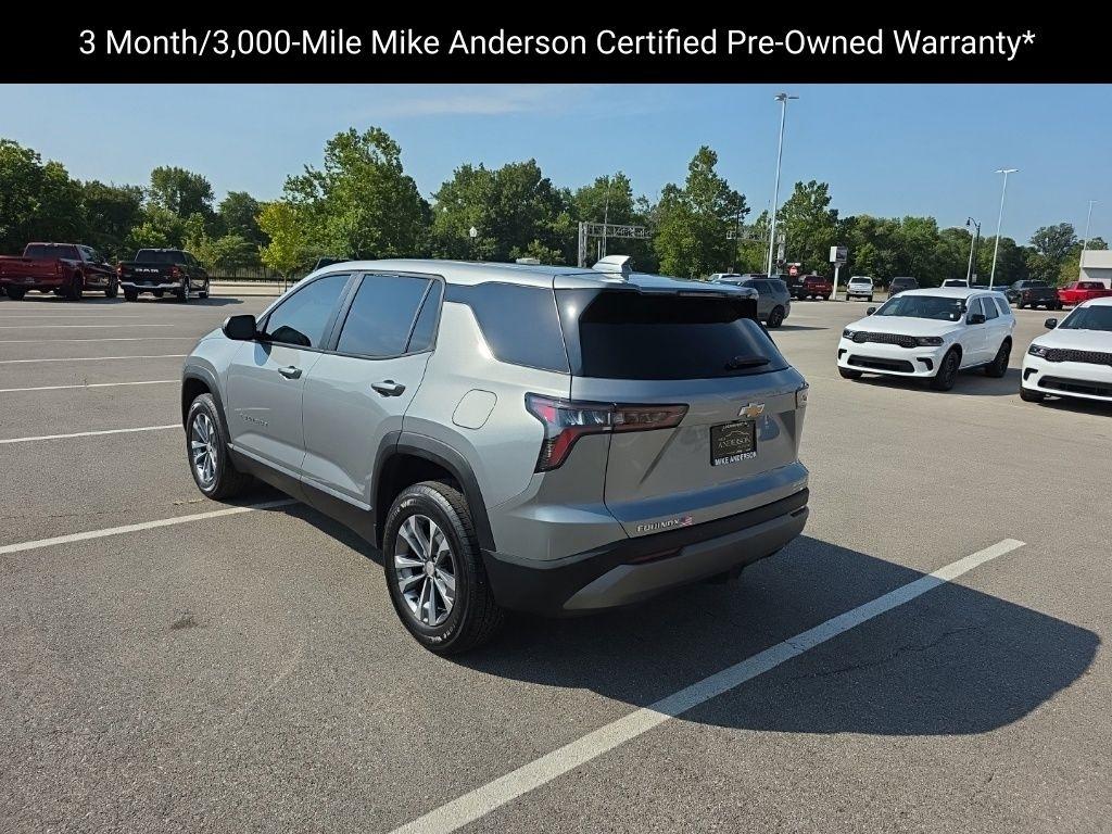 Chevrolet Equinox  2026