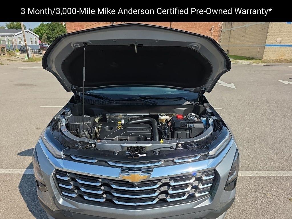 Chevrolet Equinox  2026
