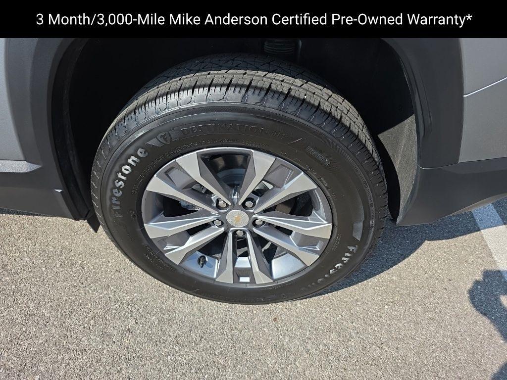 Chevrolet Equinox  2026