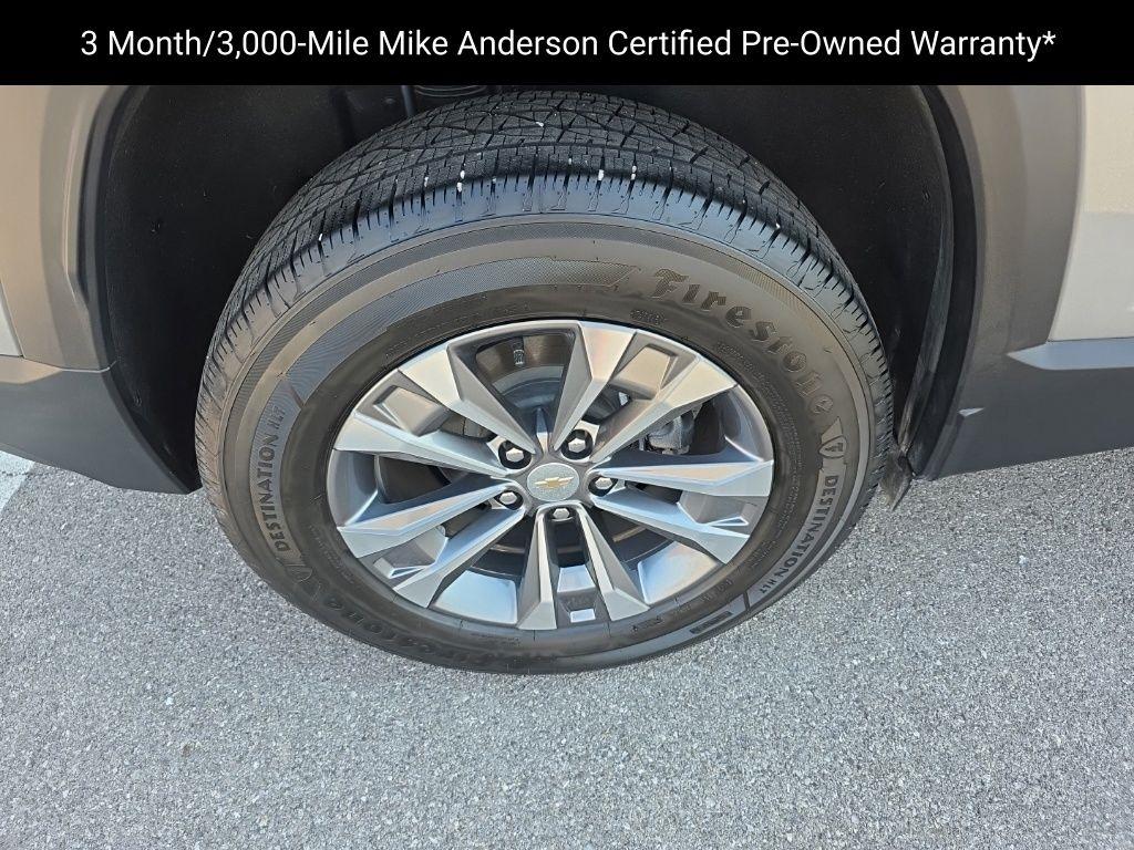 Chevrolet Equinox  2026