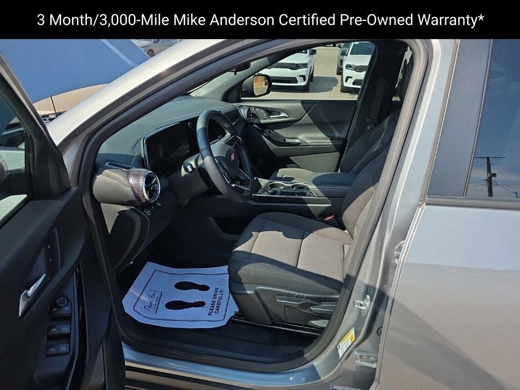 Chevrolet Equinox  2026