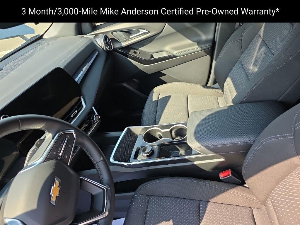 Chevrolet Equinox  2026