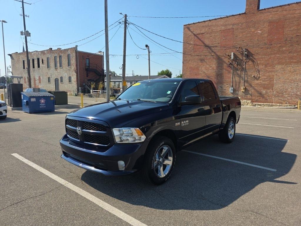 RAM 1500  2013