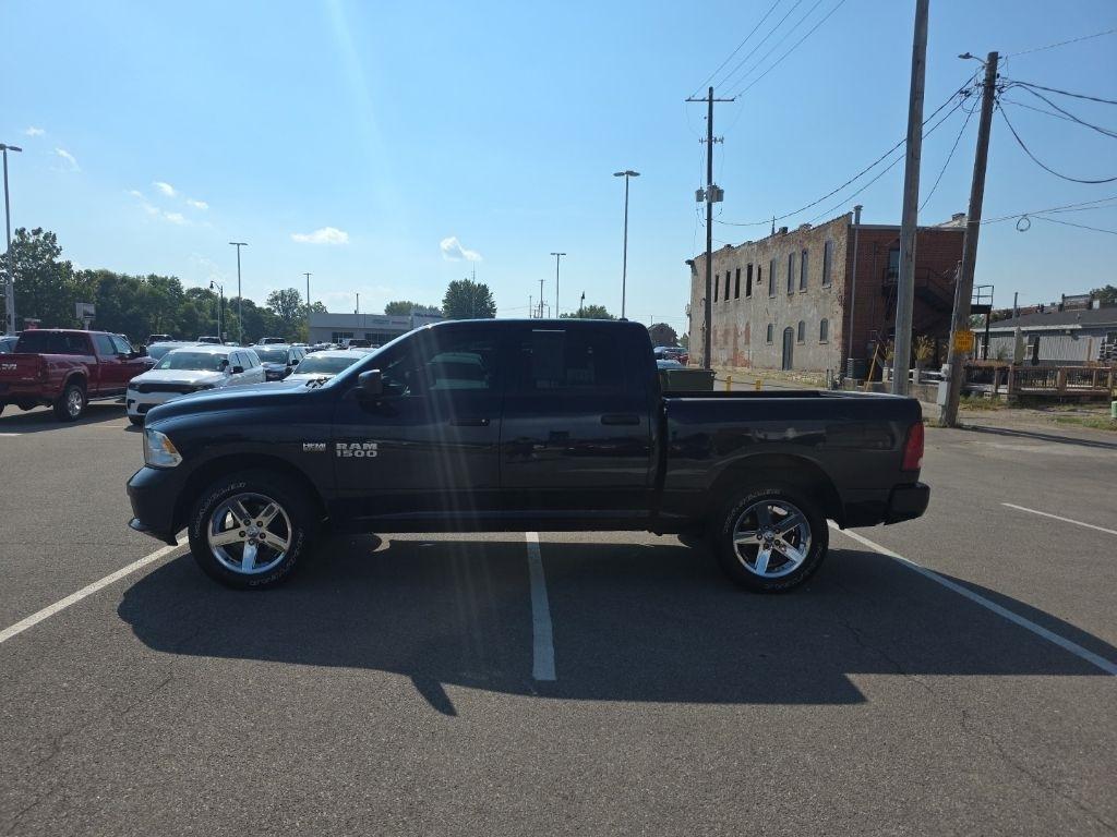 RAM 1500  2013