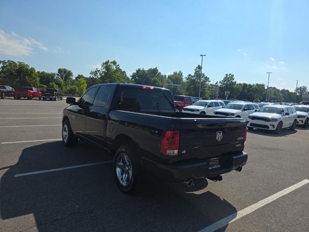 RAM 1500  2013