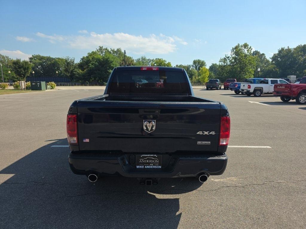 RAM 1500  2013