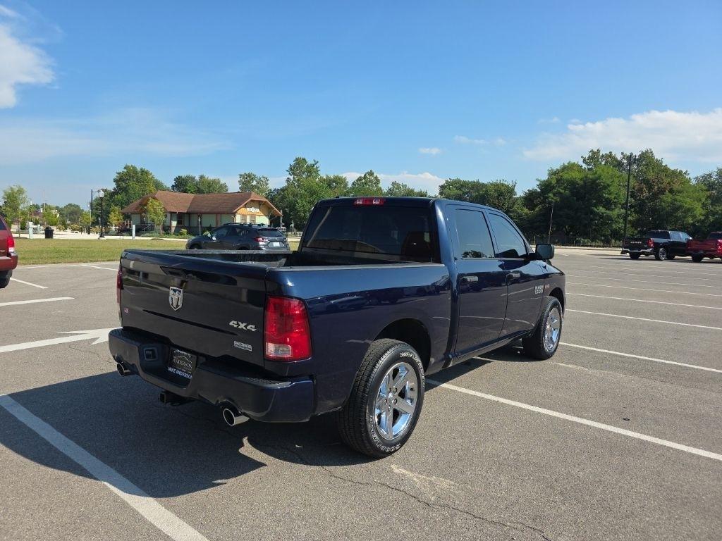 RAM 1500  2013