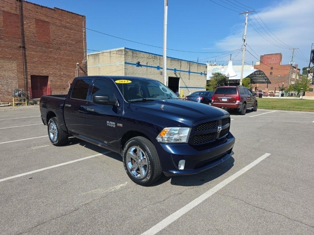 RAM 1500  2013