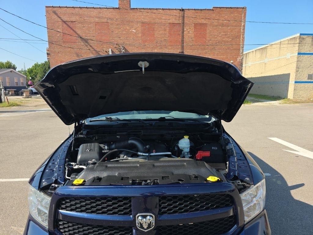 RAM 1500  2013