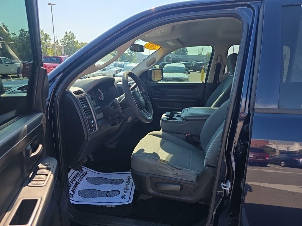 RAM 1500  2013
