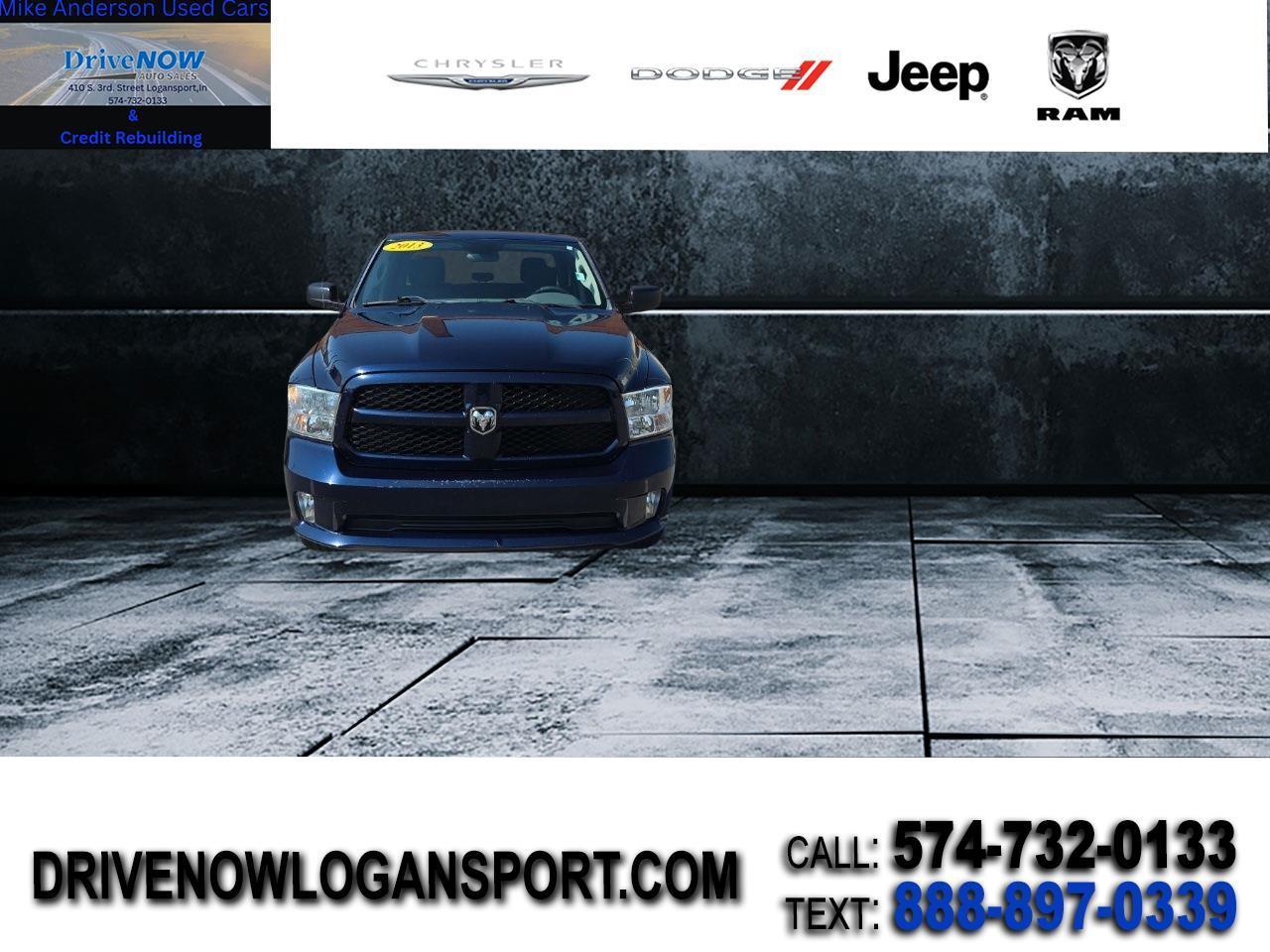 RAM 1500  2013