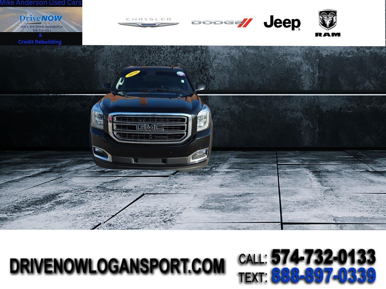 GMC Yukon XL  2020