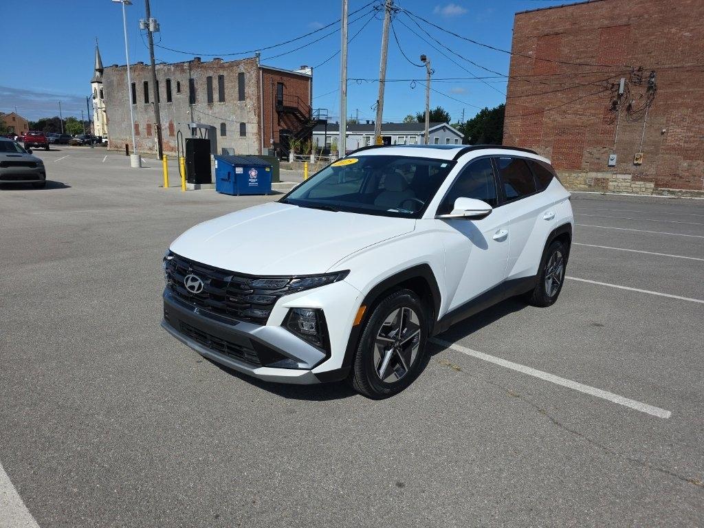 Hyundai Tucson  2025