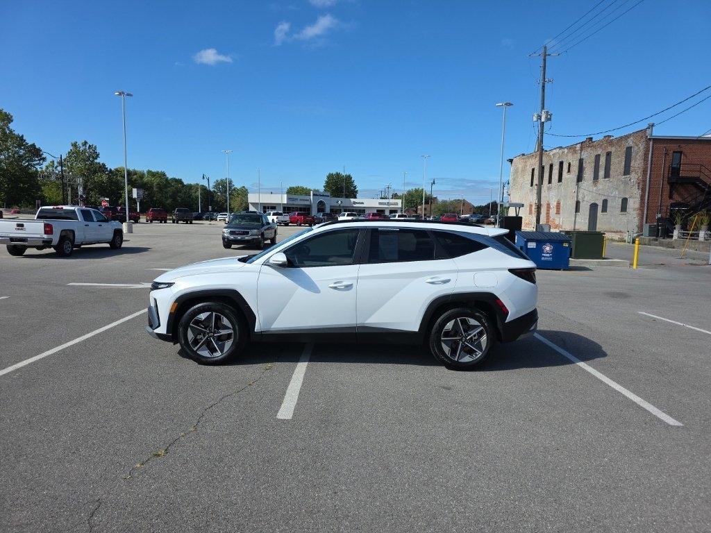 Hyundai Tucson  2025