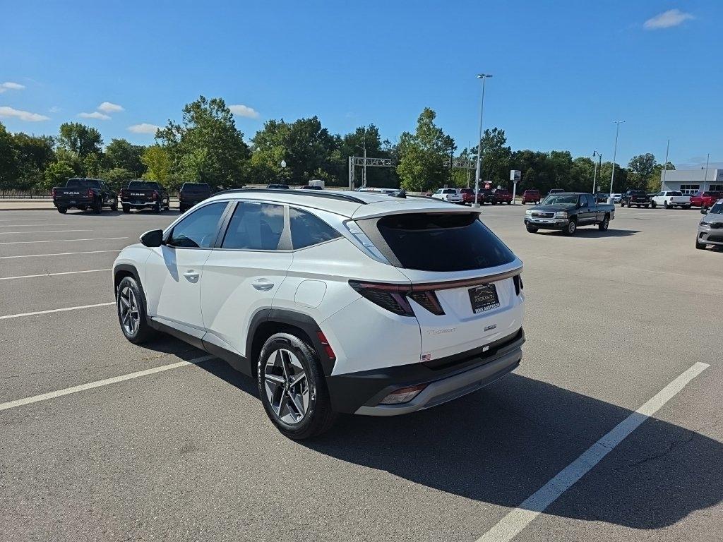 Hyundai Tucson  2025