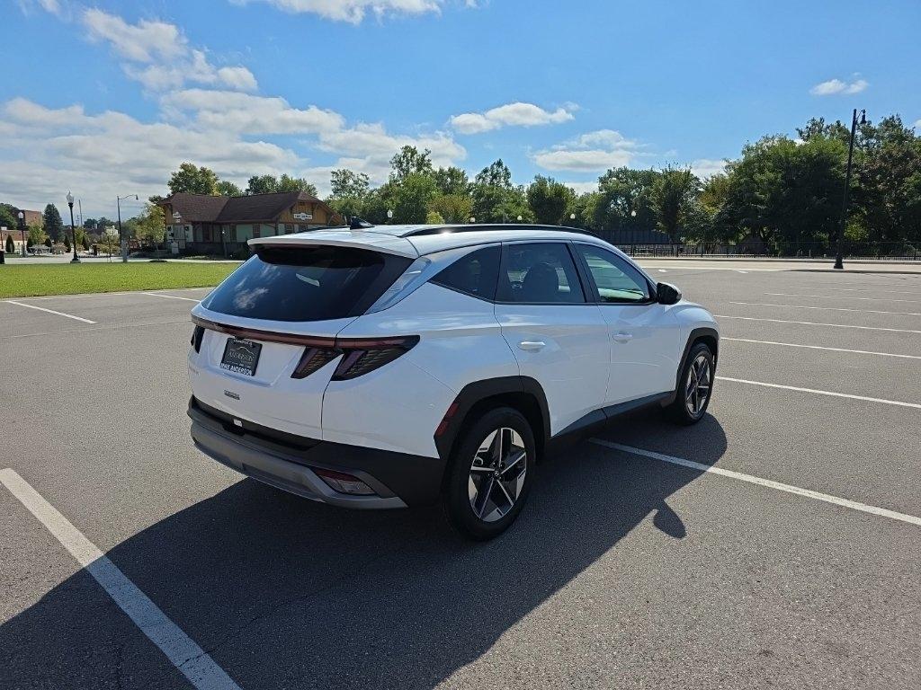 Hyundai Tucson  2025