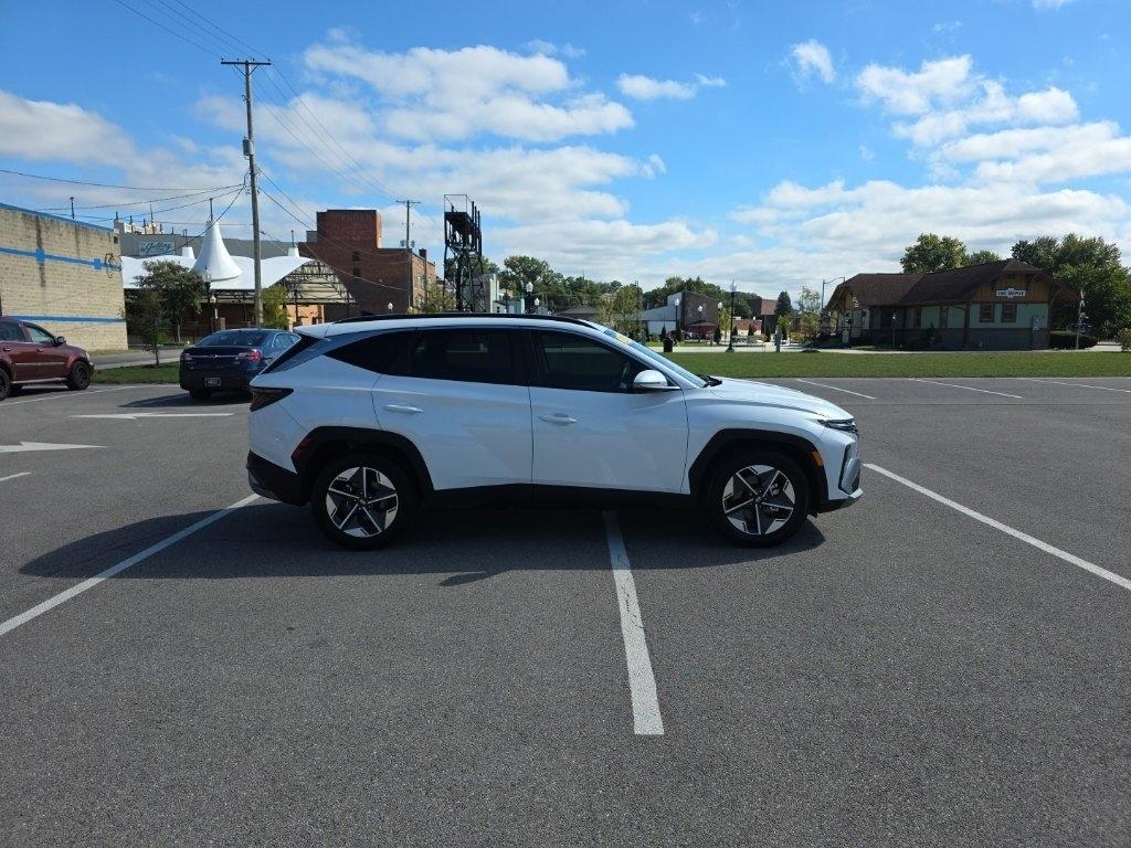 Hyundai Tucson  2025