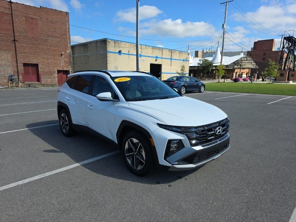 Hyundai Tucson  2025