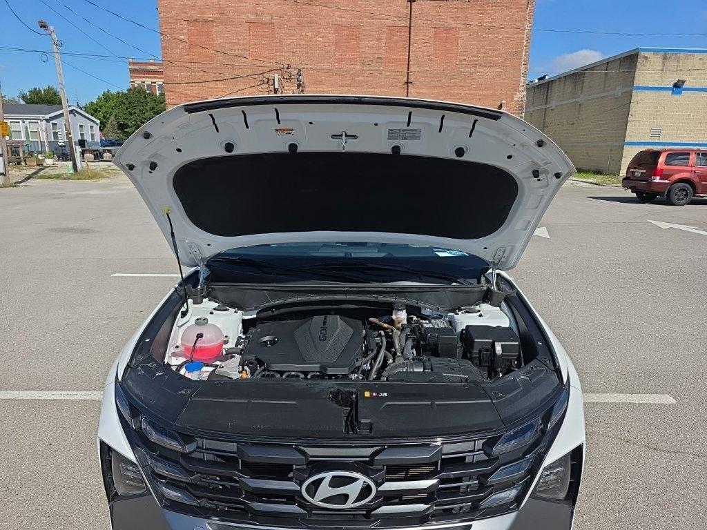 Hyundai Tucson  2025