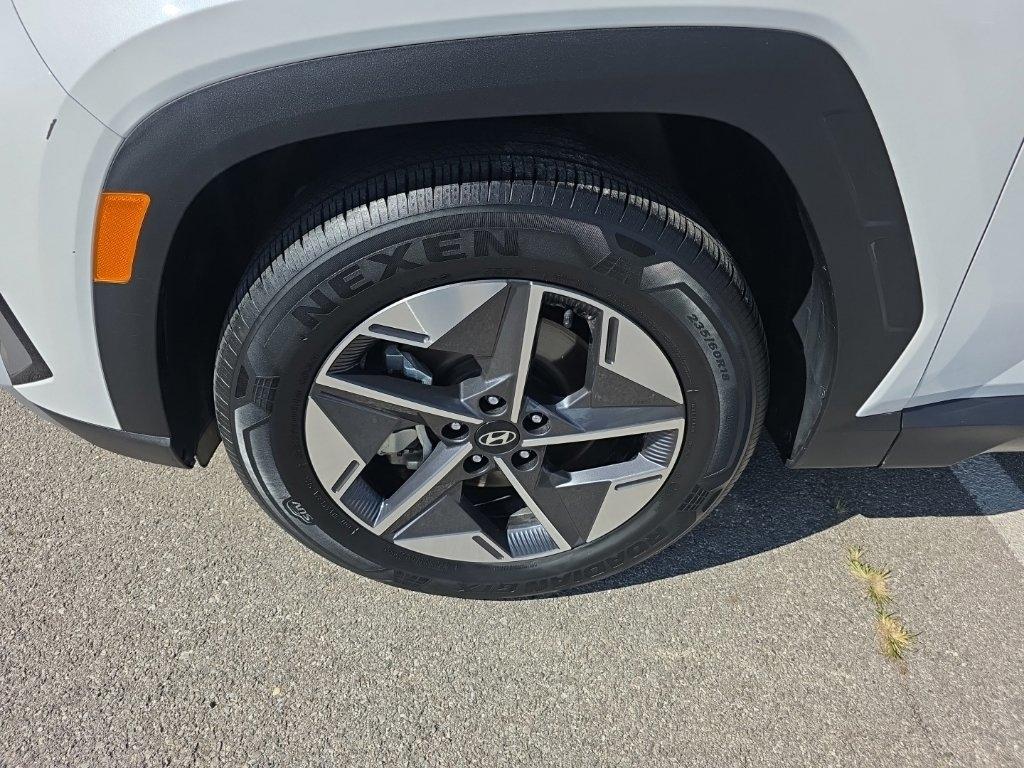 Hyundai Tucson  2025