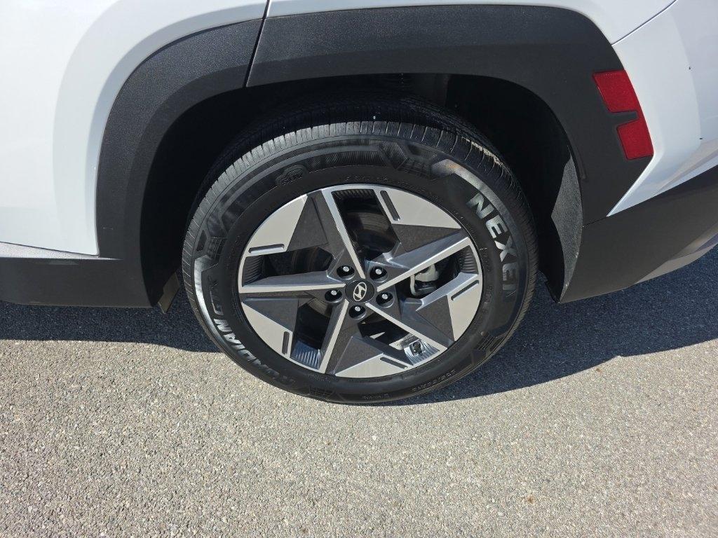 Hyundai Tucson  2025