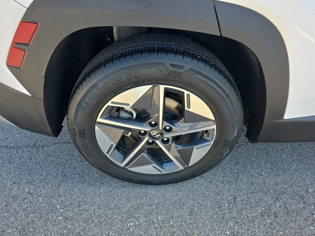 Hyundai Tucson  2025