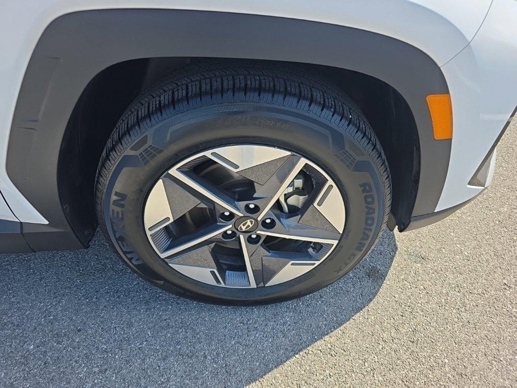 Hyundai Tucson  2025