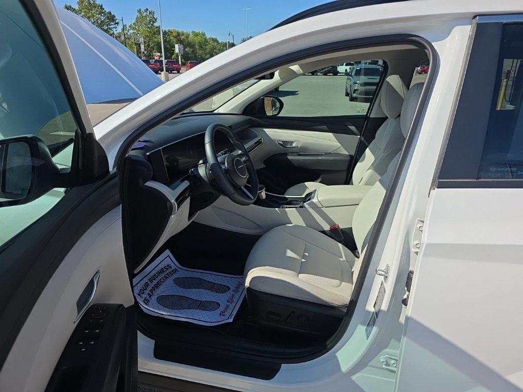 Hyundai Tucson  2025