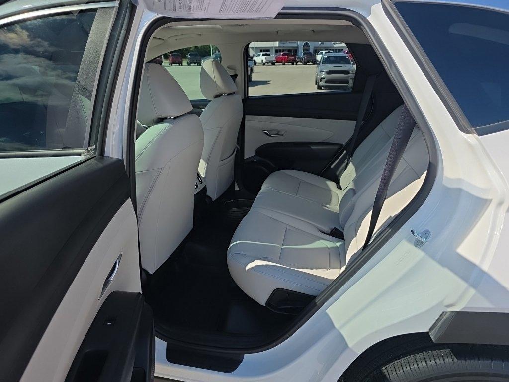 Hyundai Tucson  2025