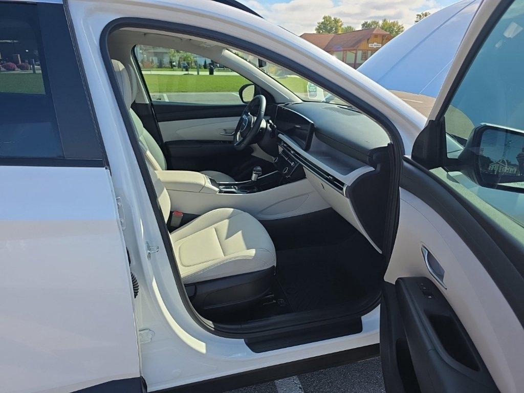 Hyundai Tucson  2025