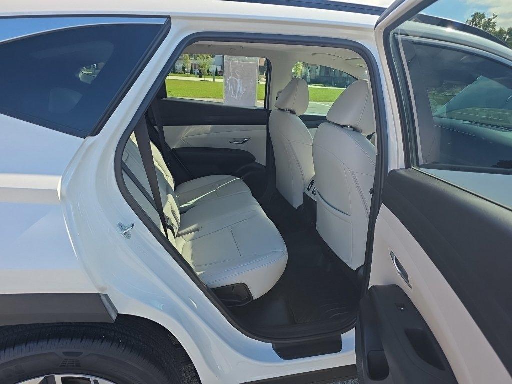 Hyundai Tucson  2025