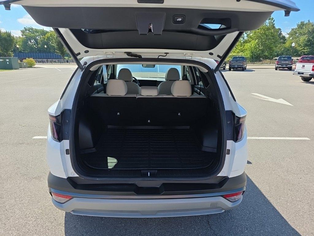 Hyundai Tucson  2025