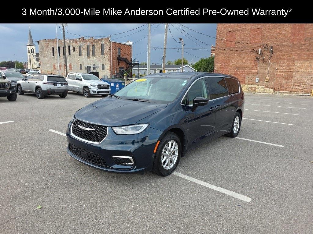 Chrysler Pacifica  2024