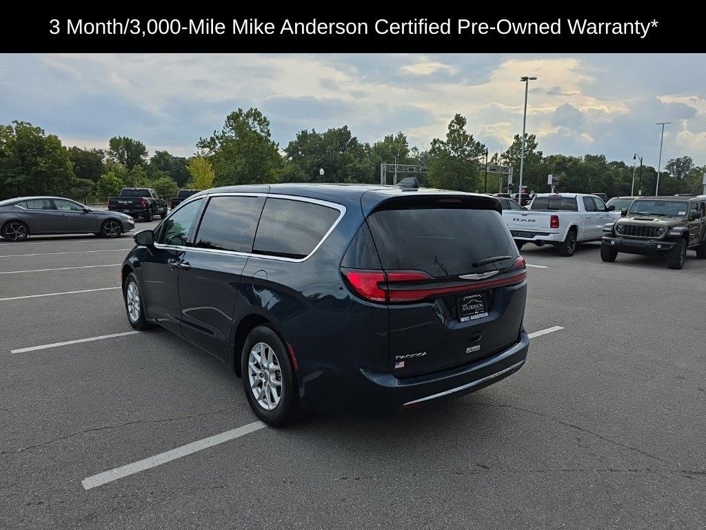 Chrysler Pacifica  2024