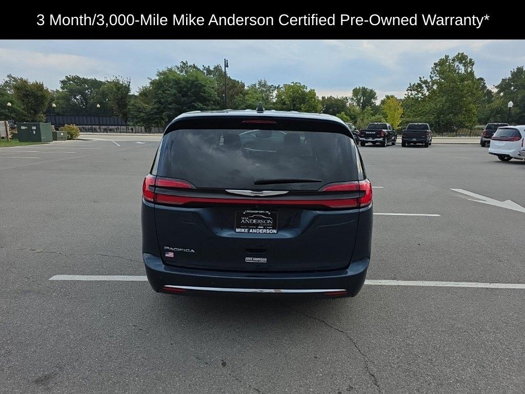 Chrysler Pacifica  2024