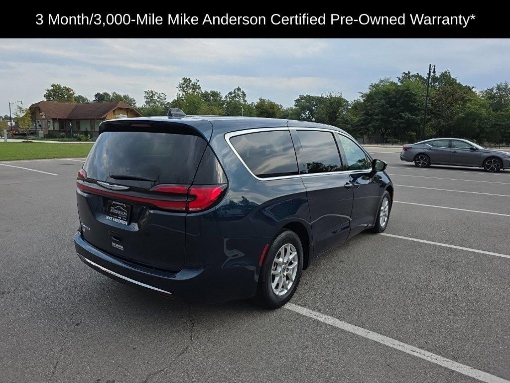 Chrysler Pacifica  2024