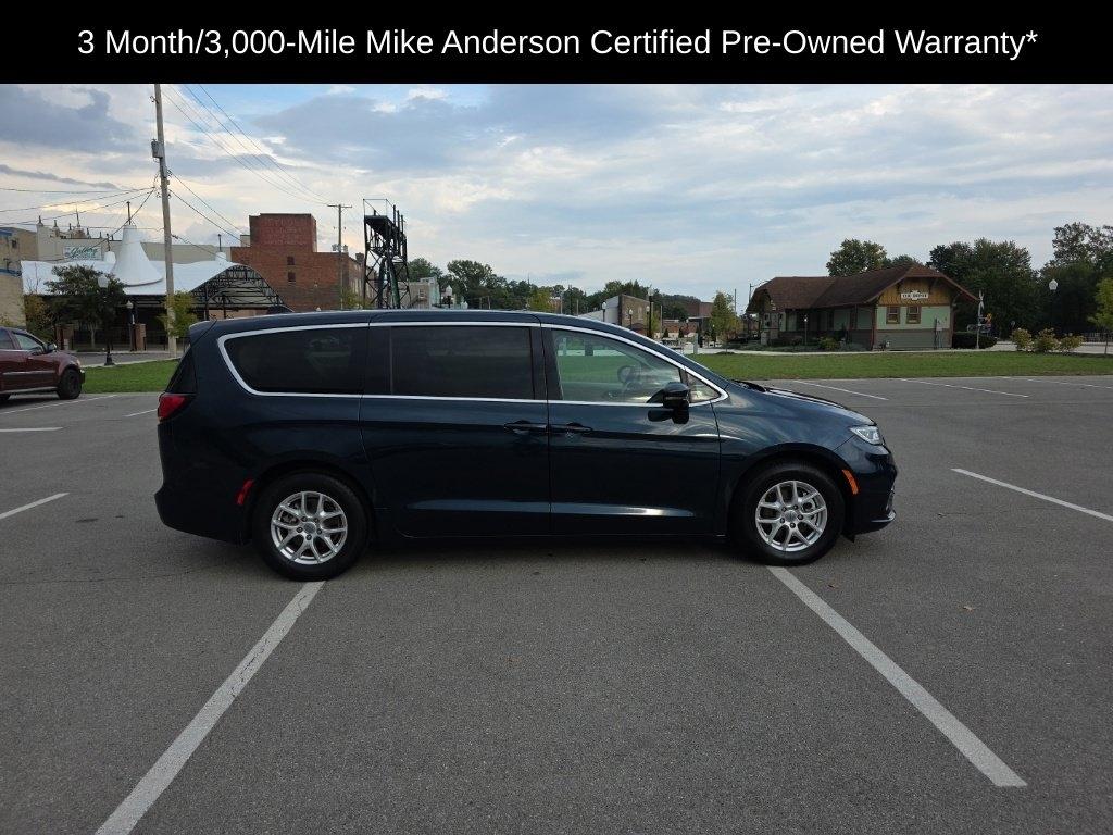 Chrysler Pacifica  2024