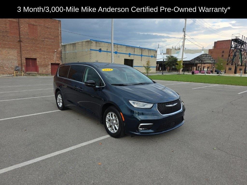 Chrysler Pacifica  2024