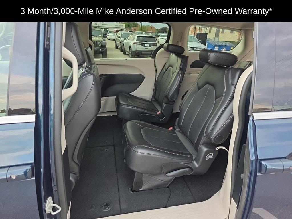 Chrysler Pacifica  2024