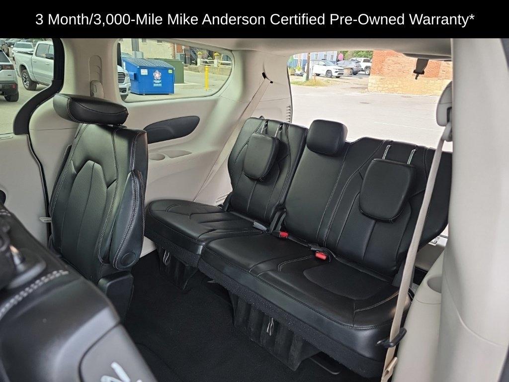 Chrysler Pacifica  2024