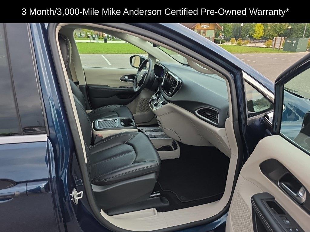 Chrysler Pacifica  2024