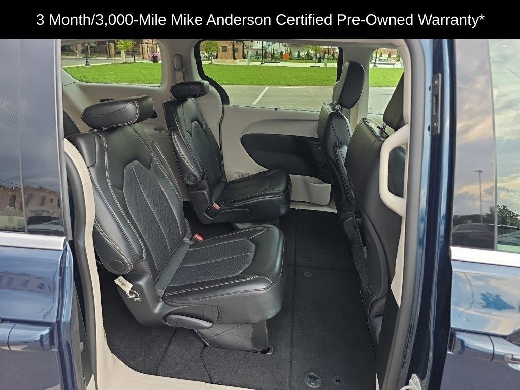 Chrysler Pacifica  2024