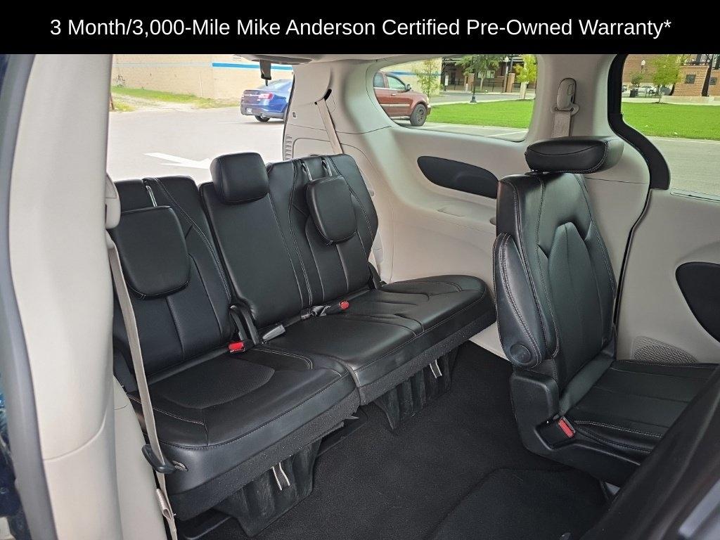Chrysler Pacifica  2024