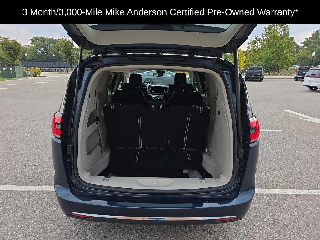 Chrysler Pacifica  2024