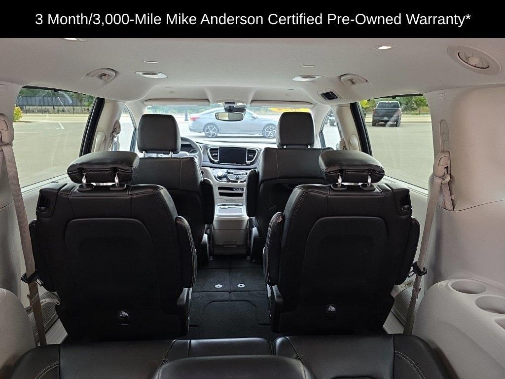 Chrysler Pacifica  2024